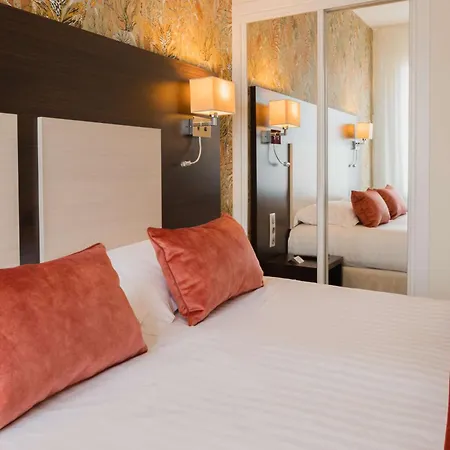 Best Western Hotel De France Chinon Exterior photo
