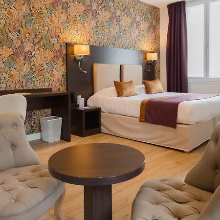 Best Western Hotel De France Chinon Exterior photo