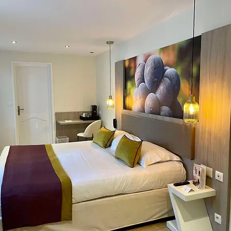 Best Western Hotel De France Chinon Exterior photo