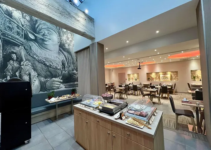 Best Western Hotel De France