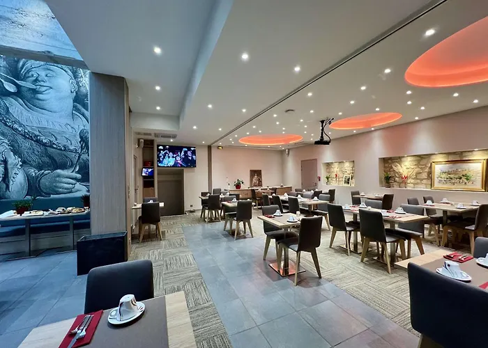 Best Western Hotel De France