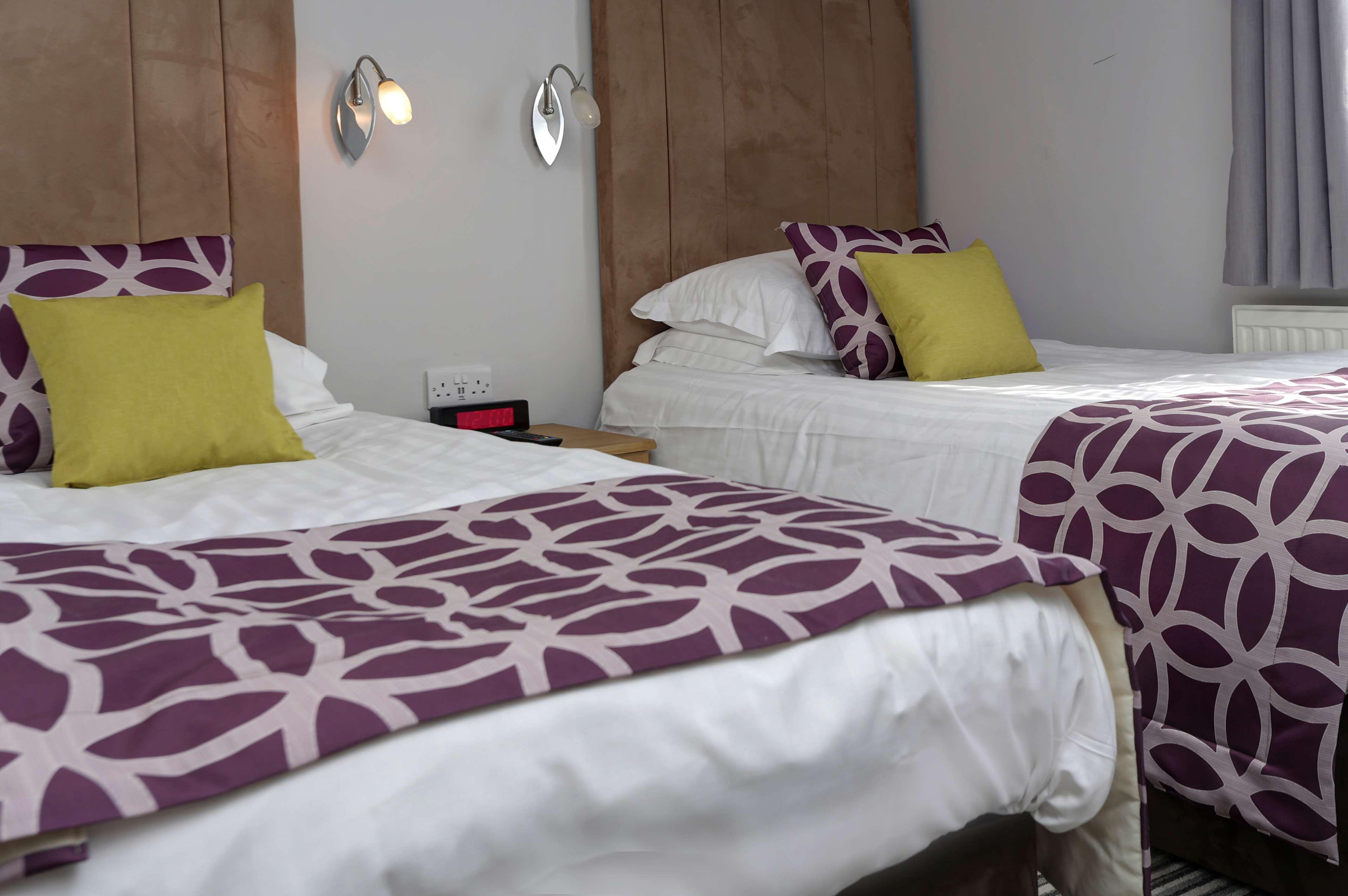 Hotel Best Western De France