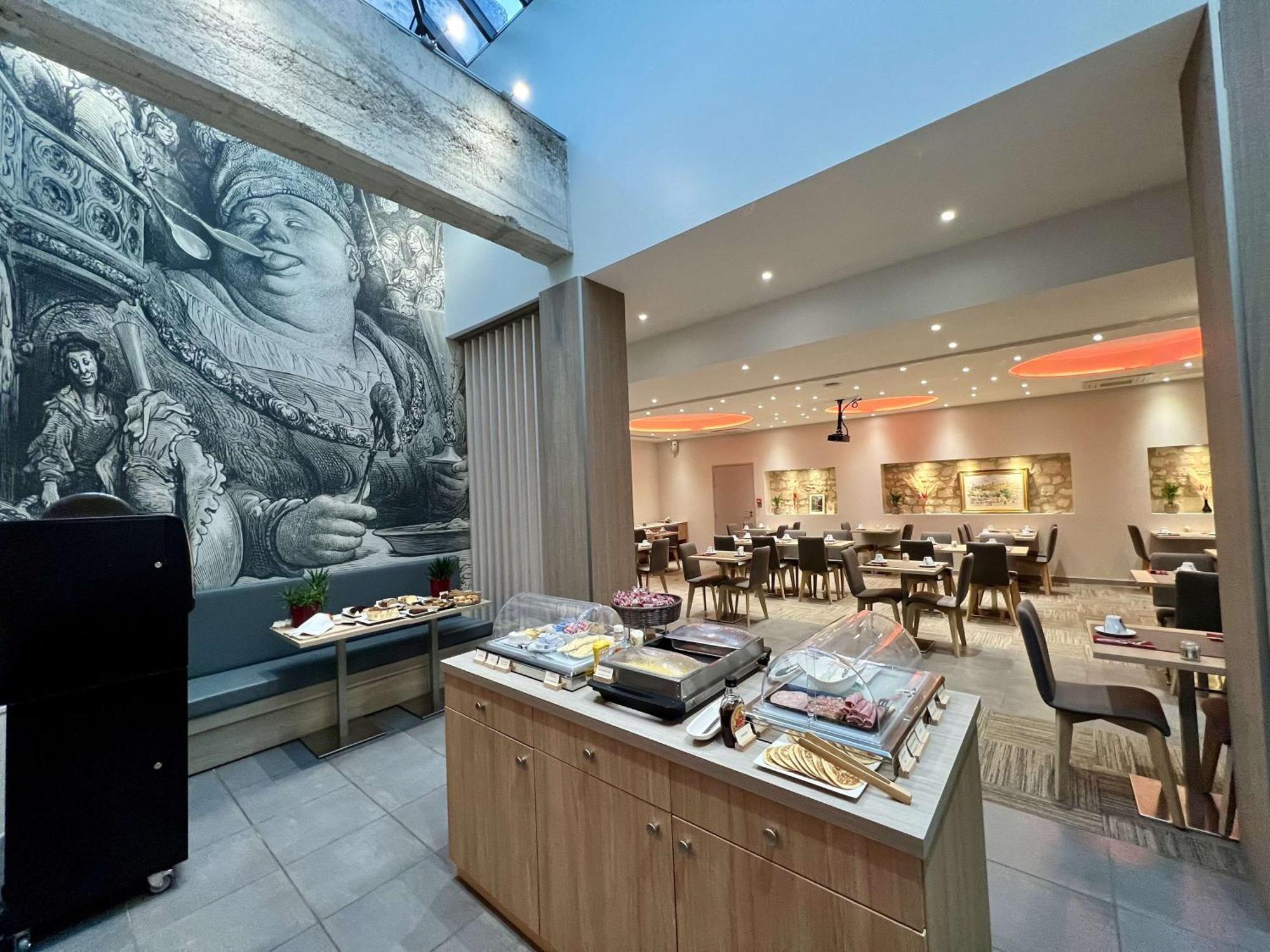 Hotel Western De France