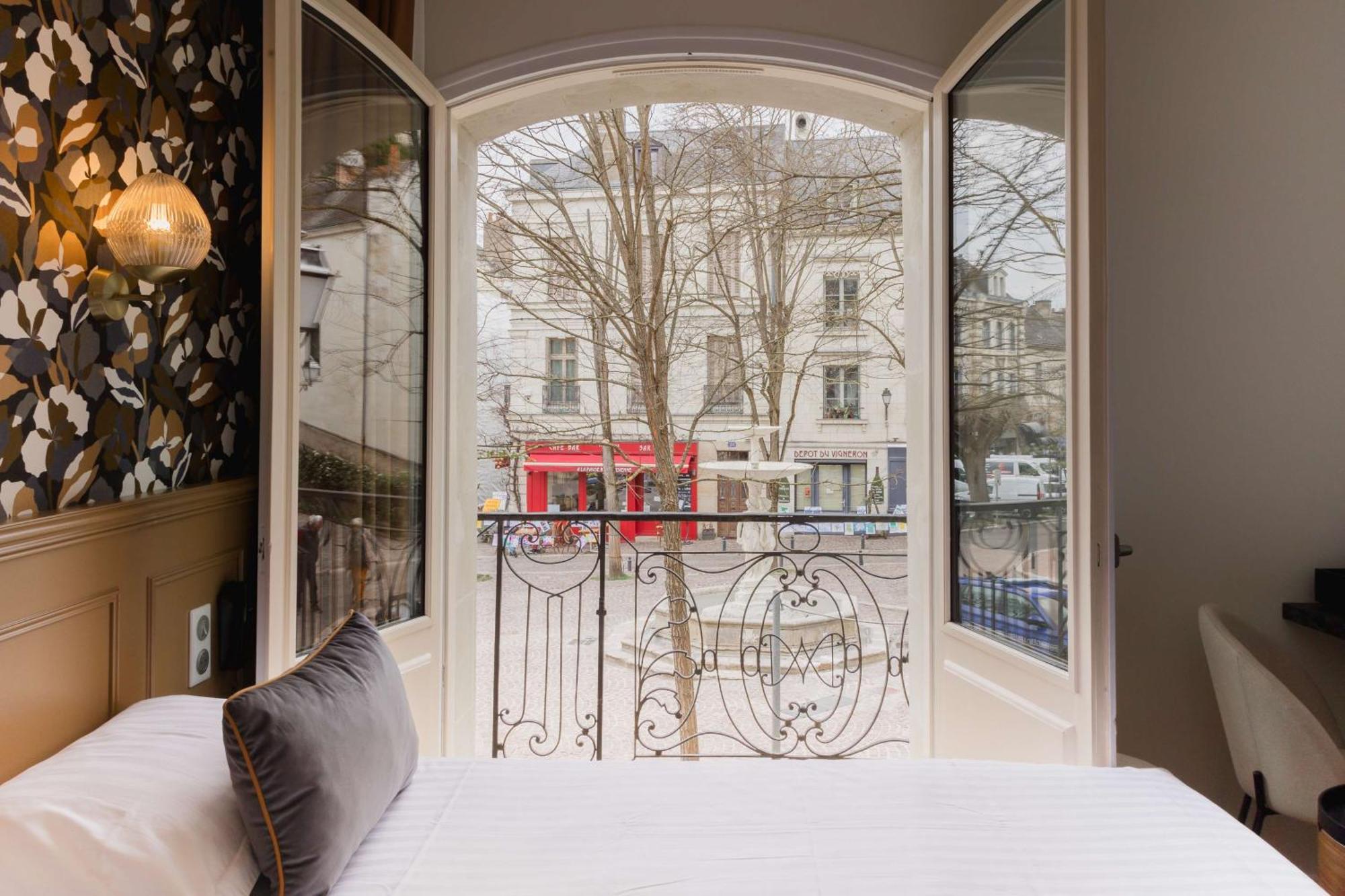 Western De France Hotel Chinon