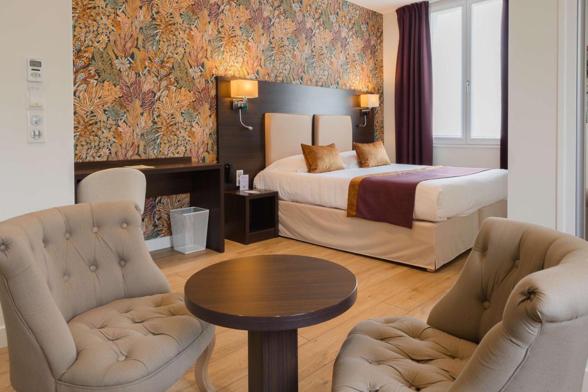 Hotel Western De France Chinon