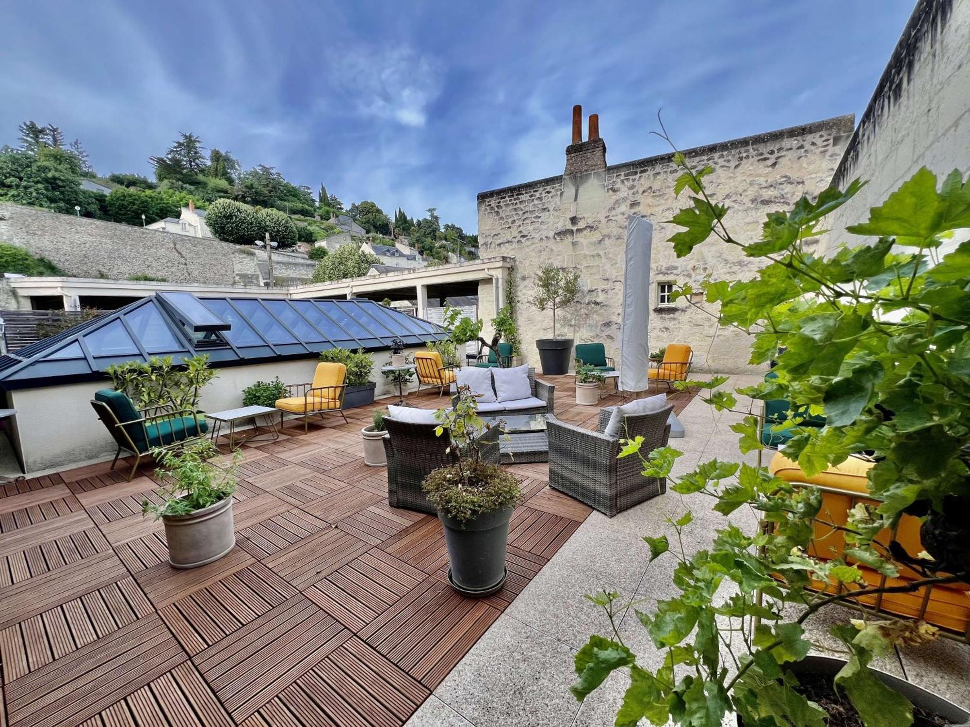 Western De France Chinon