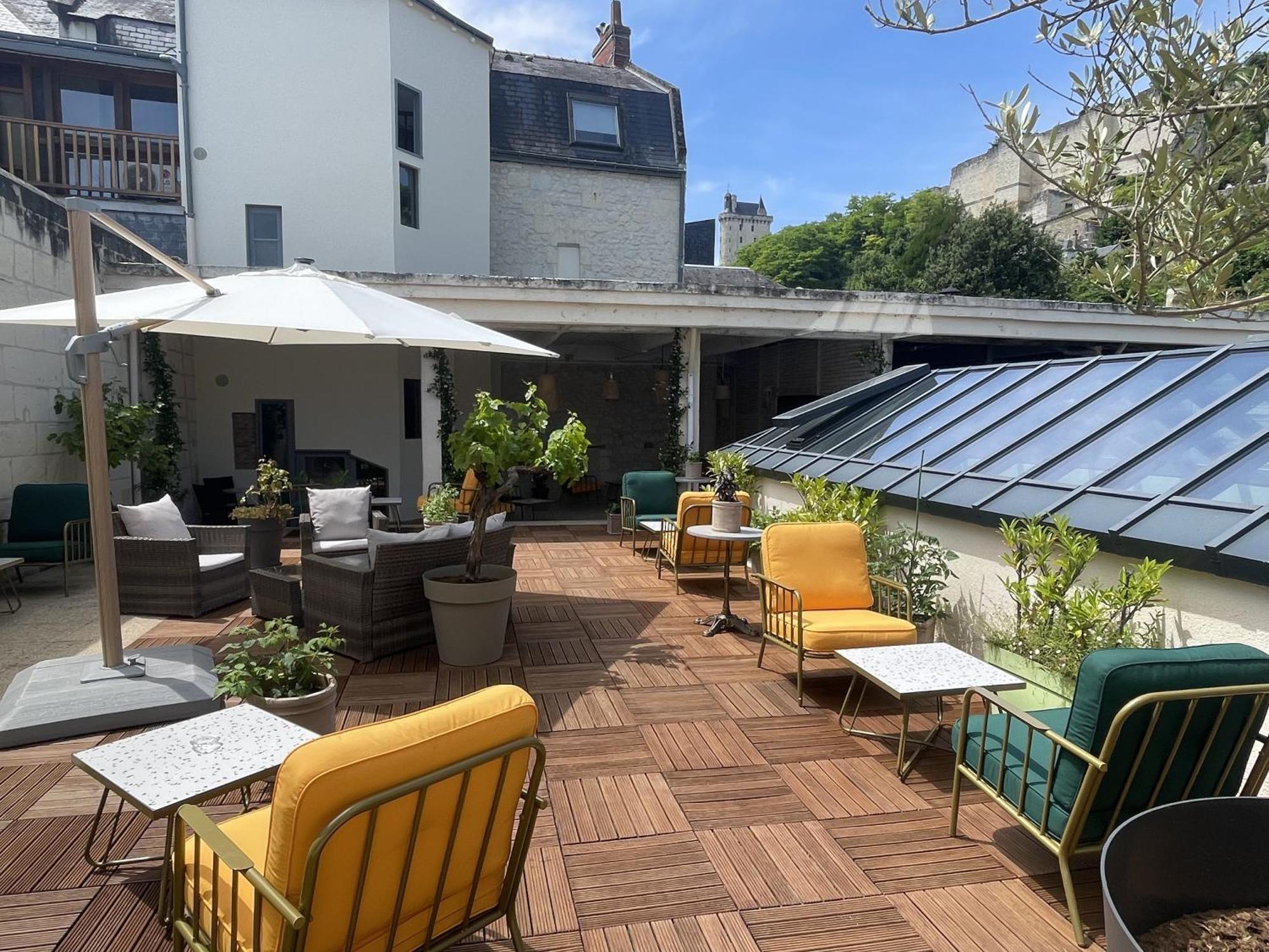 Hotel Western De France Chinon