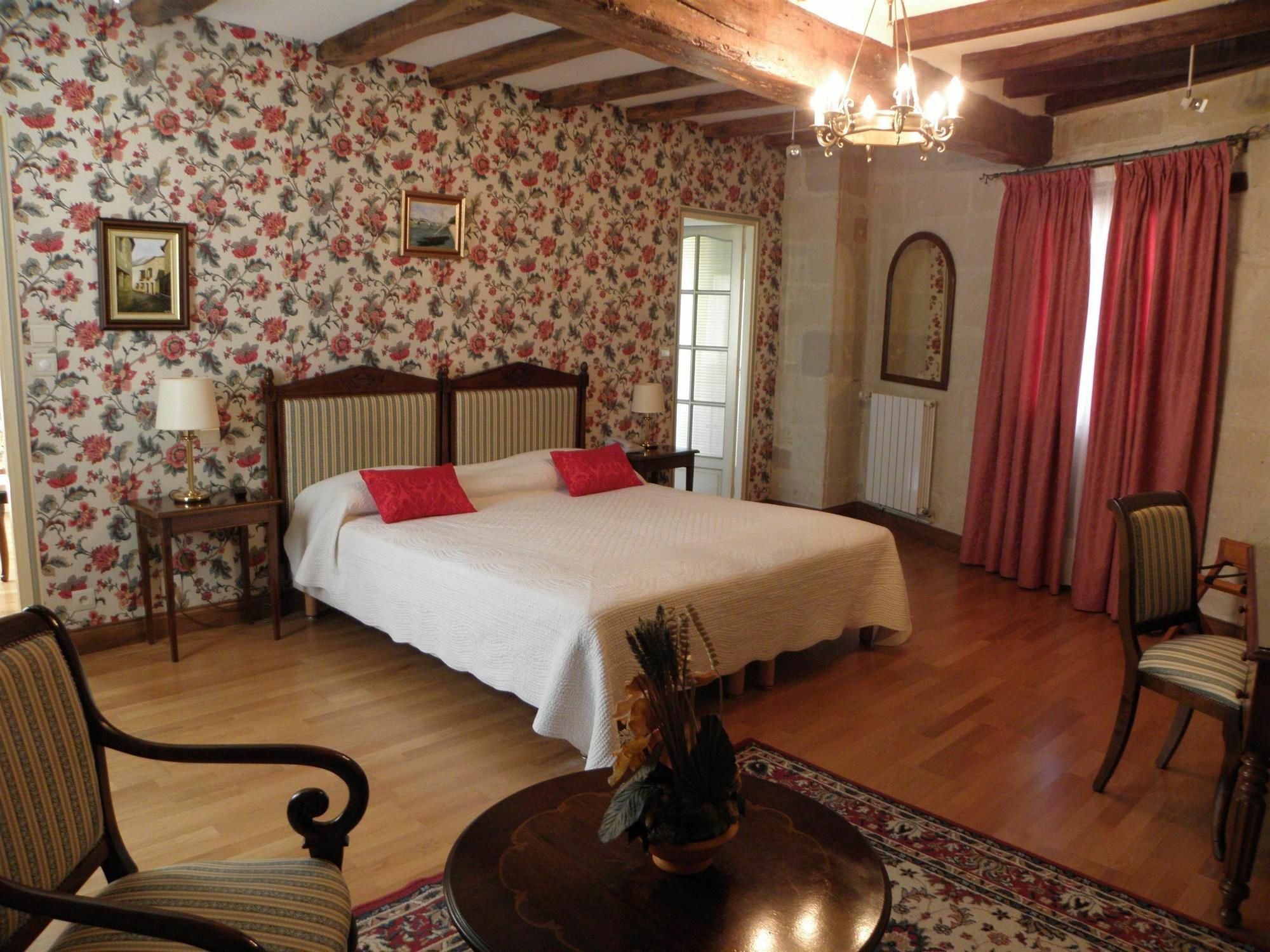 Western De France Hotel Chinon