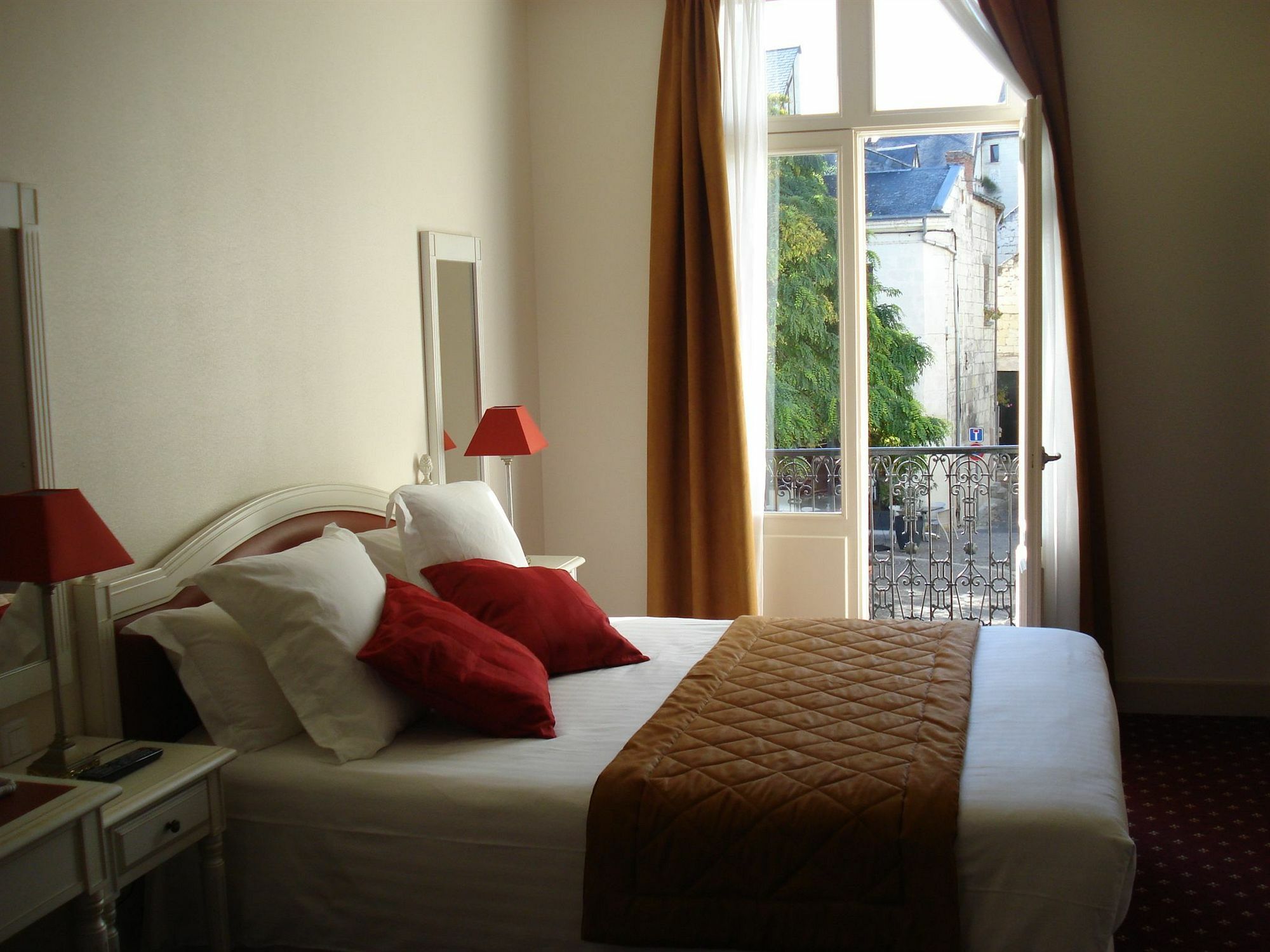 Hotel Western De France Chinon